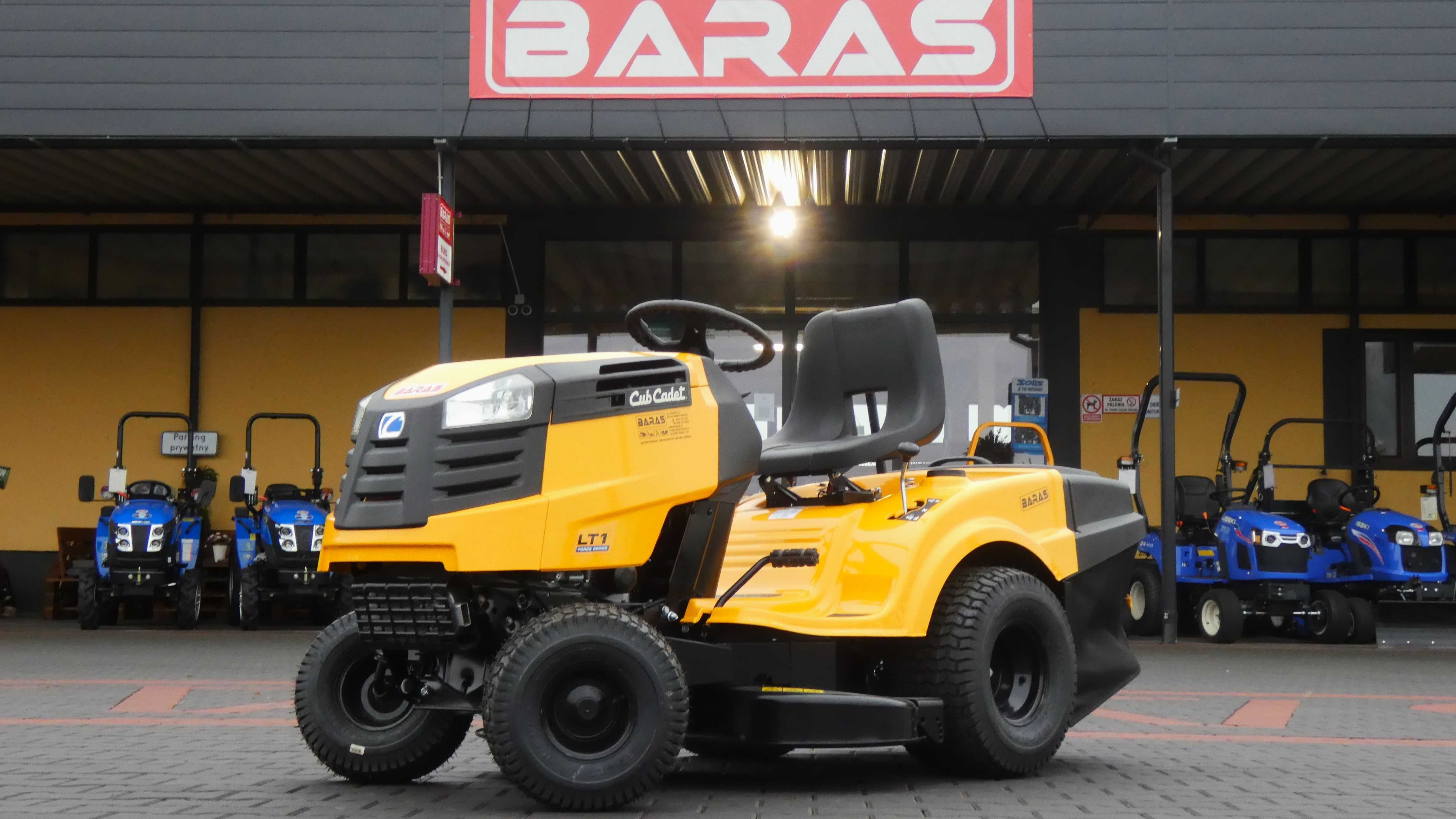 Traktorek ogrodowy Cub Cadet LT1 NR92 Pompa Oleju Kosz - Baras