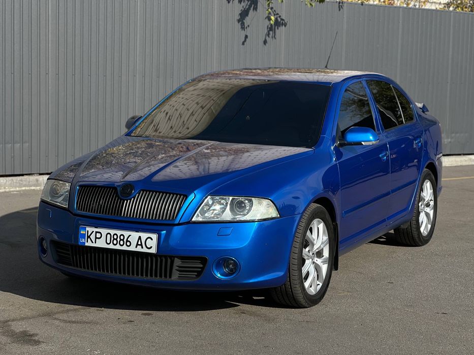 Skoda octavia VRS