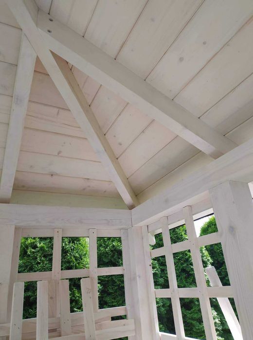 Podbitka świerkowa 15mm x 13cm klasa I