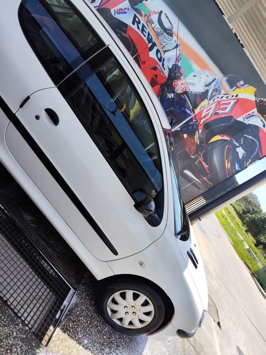 Peugeot 206 Comercial