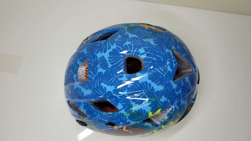 Kask rowerowy dziecięcy kolorowy Alpina Ximo Disney rozm 45-49cm