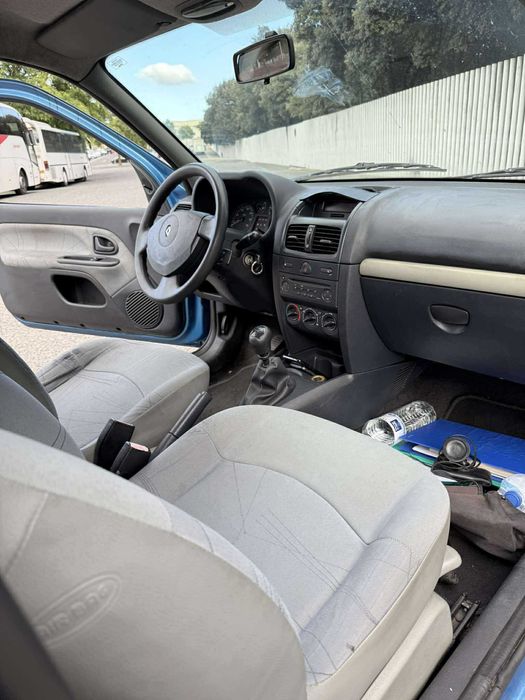 Renault Clio 1.5 Dci
