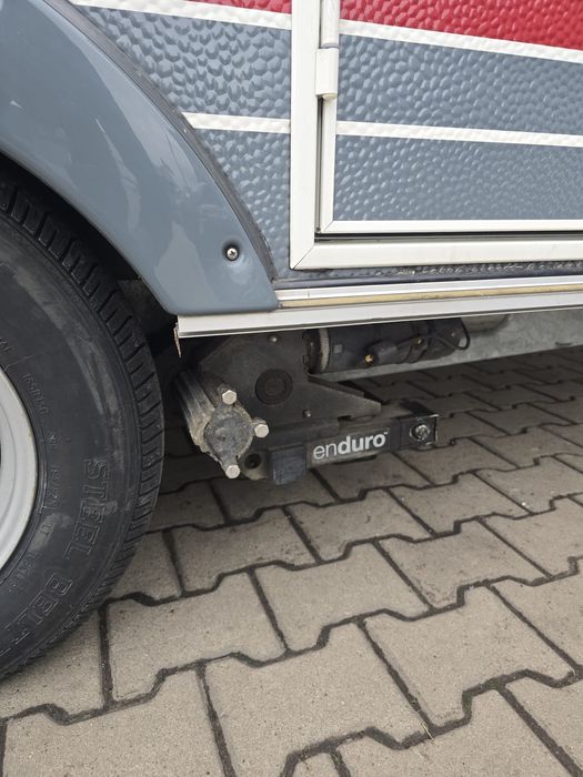 Przyczepa kempingowa