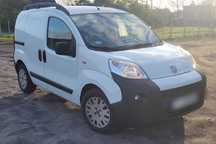 Fiat fiorino wynajem wypożyczalnia