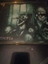 Entropia cd hardcore, punk, death metal cds