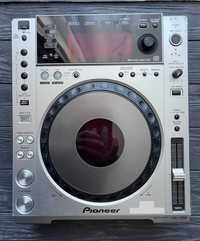 Pioneer CDJ-850 player gray 2x