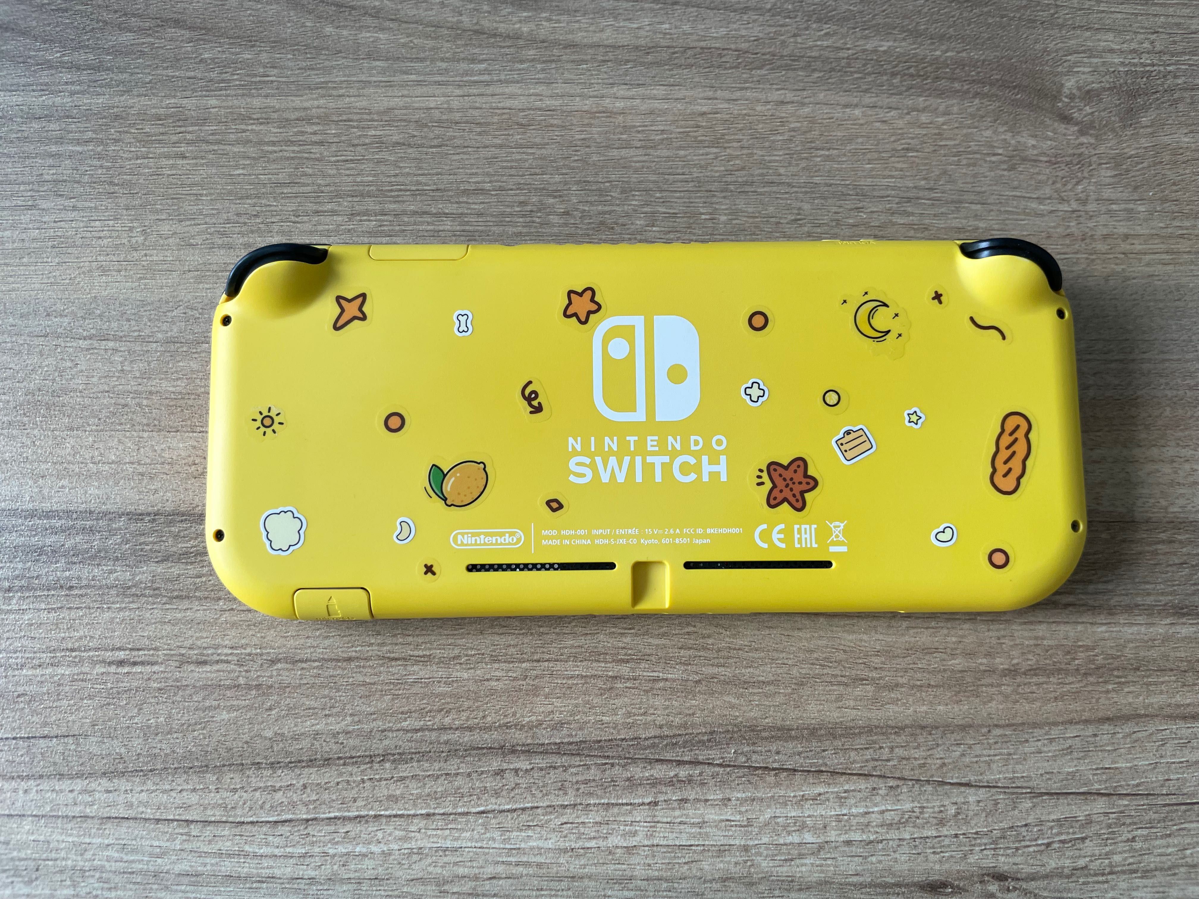 Nintendo Switch Lite OLED CFW