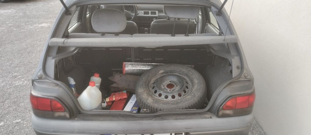 Vendo Renault clio