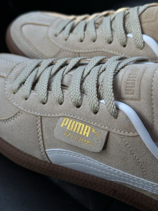 Puma Palermo Alpine Snow Пума ПалермоКросівки Женские Жіночі