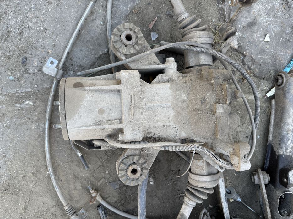 Редуктор задний Mitsubishi outlander 3 2013-2021 в сборе