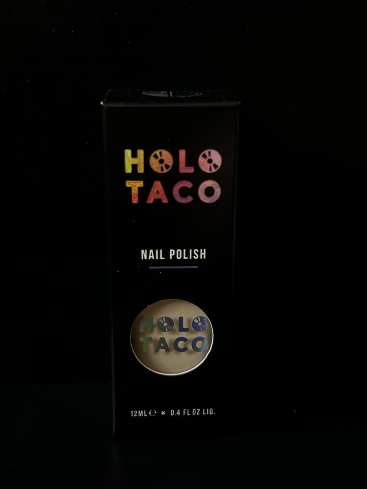 Holo Taco Butter me up