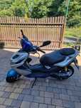 Yamaha Aerox Yamaha aerox R 2015r 70cc