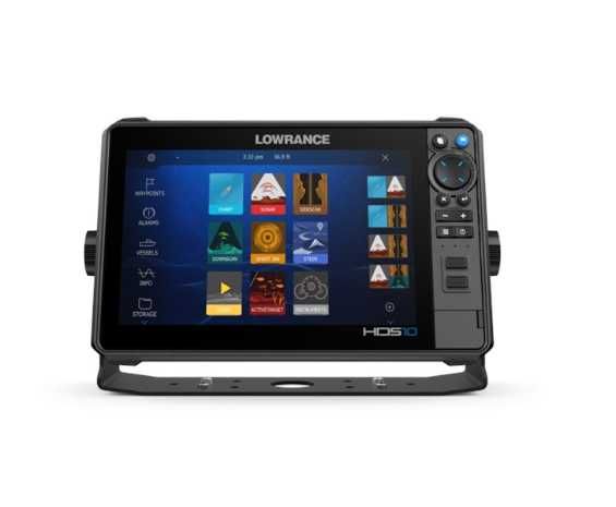 Картплоттер Lowrance HDS PRO 10 with Active Imaging HD 000-15985-001
