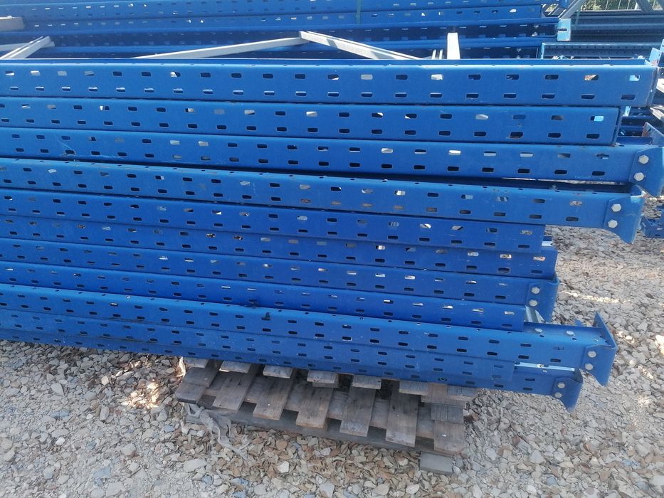 Bastidores f. Ramada, racks