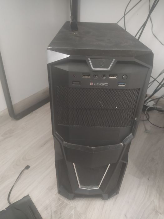 PC FX8350, GTX 550,SSD 125, 16GB Ram