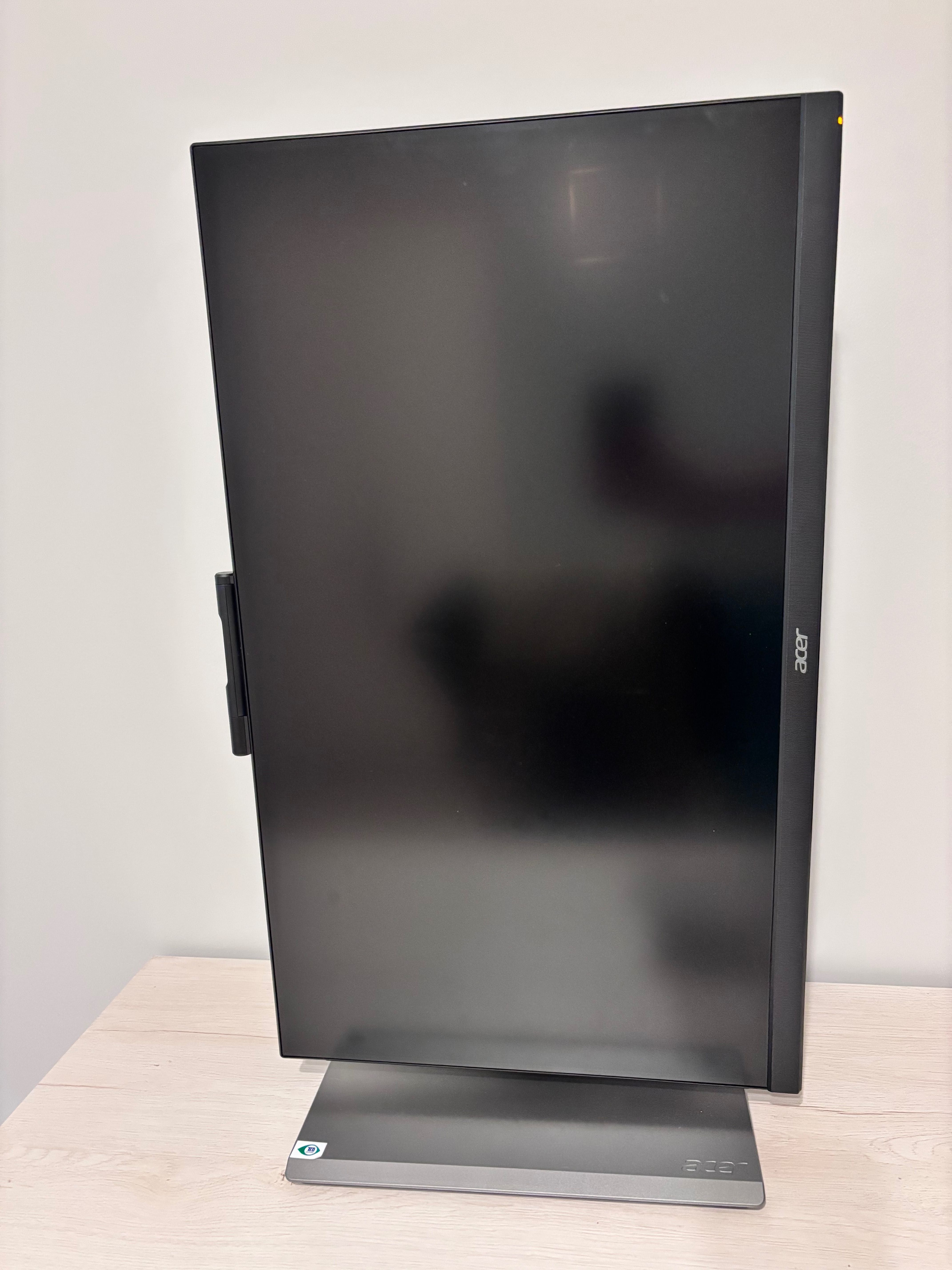 Monitor Acer 27” B227 Dbmiprczx