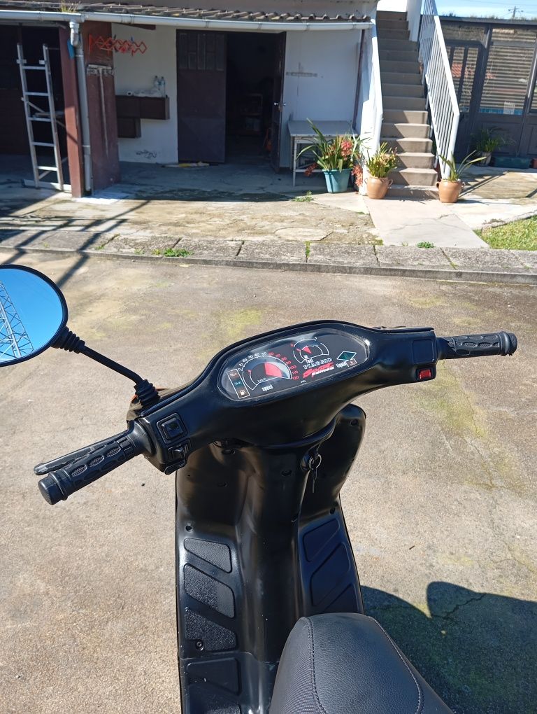 Ciclomotor Piaggio