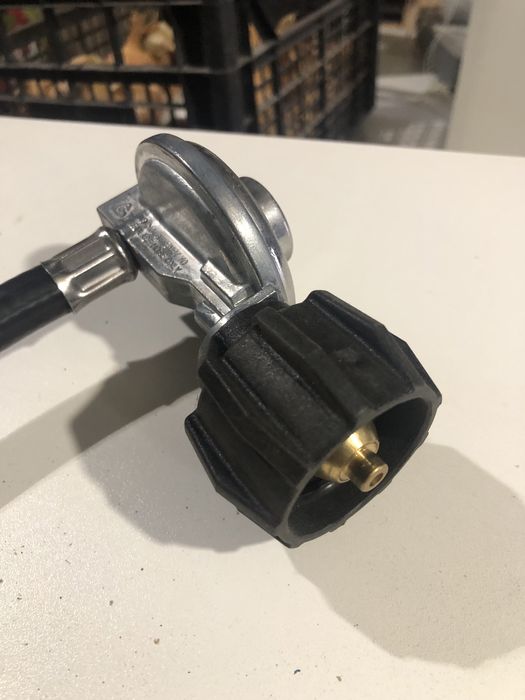 Редуктор газовий