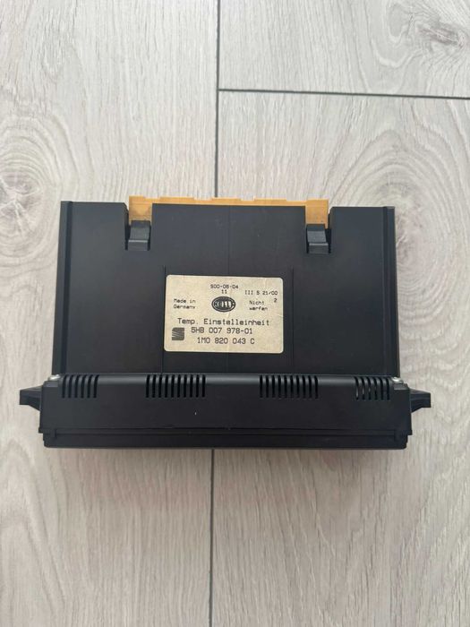 Klimatronik Seat Leon1 Toledo2 Panel nawiewu