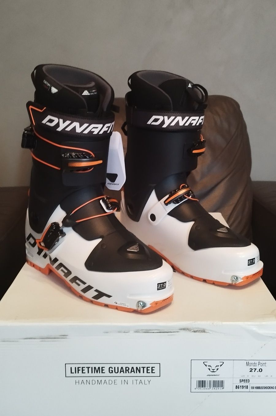 Buty skiturowe Dynafit Speed 27