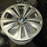 4 jantes originais BMW 18 pulgadas 5x120