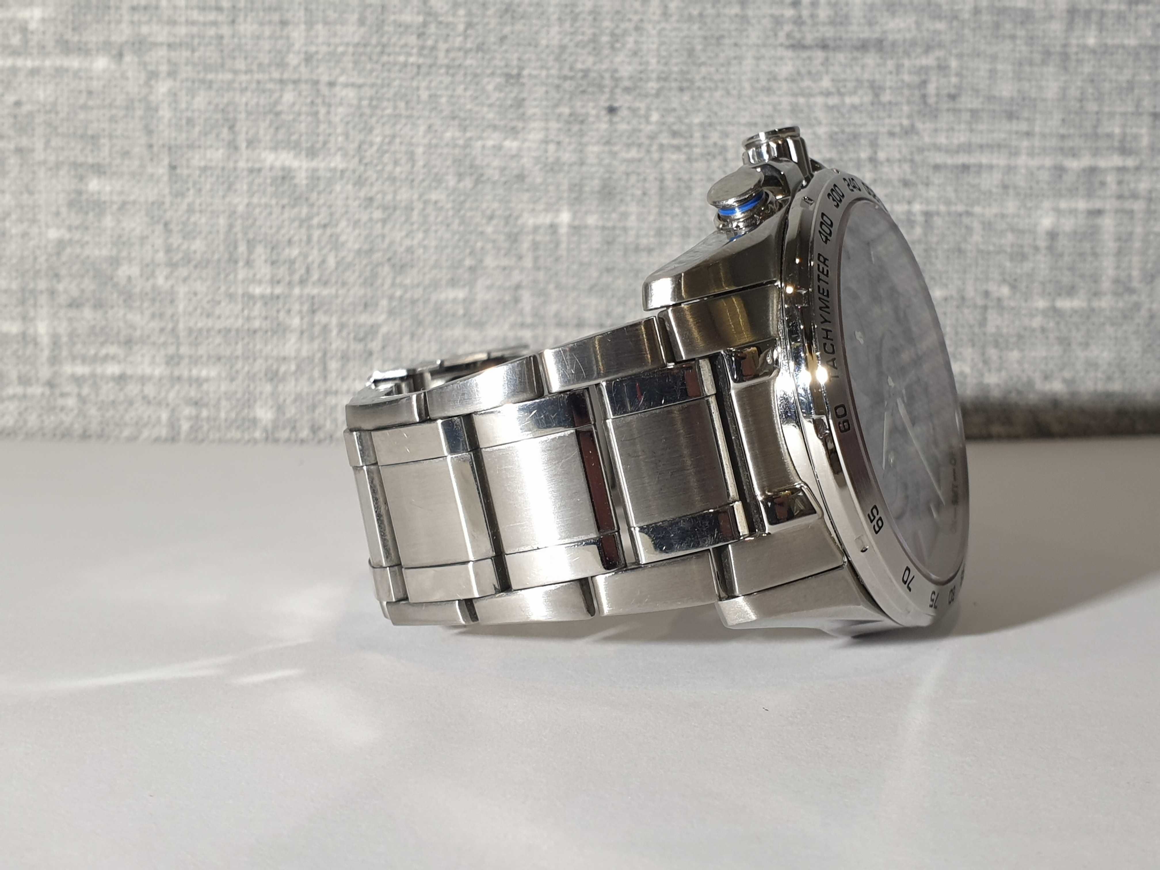 Чоловічий годинник часы Citizen AT4000-53E Eco-Drive 200m Sapphire
