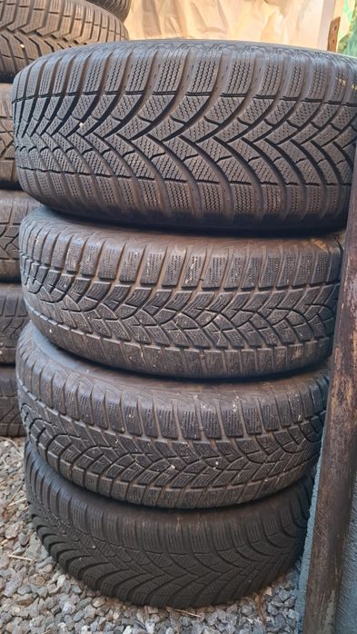 Koła zimowe 16", Felgi z oponami, Nissan Qashqai, Dacia, 5x 114.3