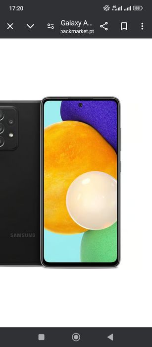 Samsung Galaxy A52