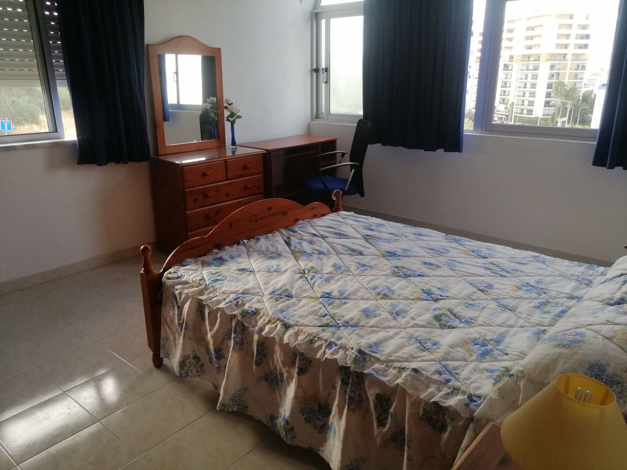 Quarto para alugar em Portimão
