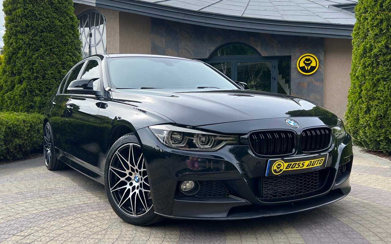 BMW 328 2014 року