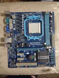 Материнка Gigabyte ga-m68mt-s2p с дефектом