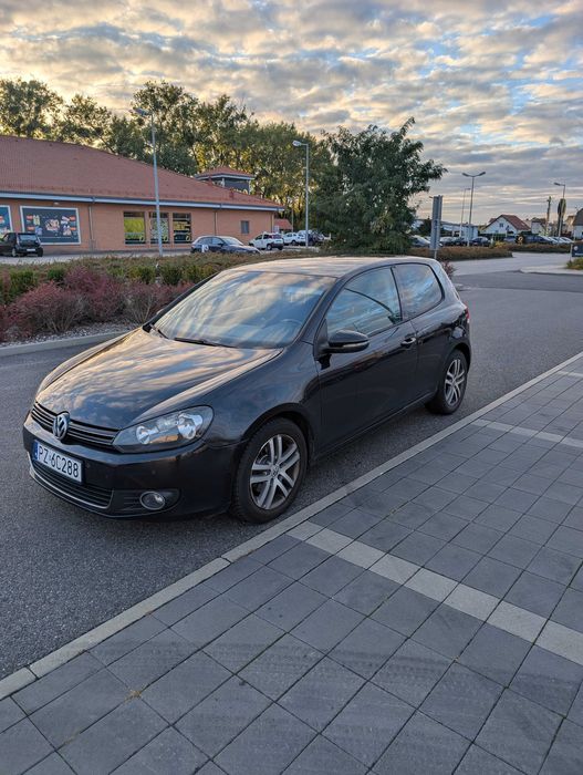 VW Golf 6 1.4 MPI