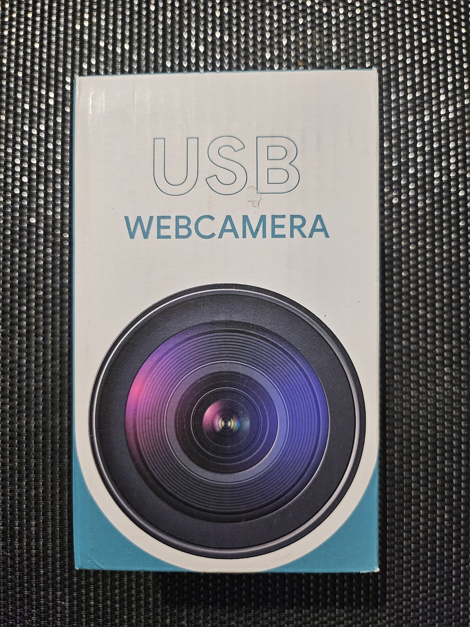 Kamera internetowa USB WEBCAMERA