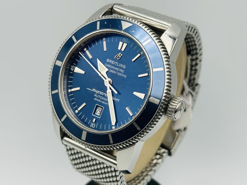 Breitling Superocean 46 mm