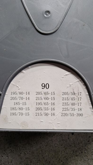 Łańcuchy śniegowe Taurus diament 9mm gr. 90