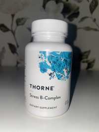 Thorne, Stress B complex, 60 шт.