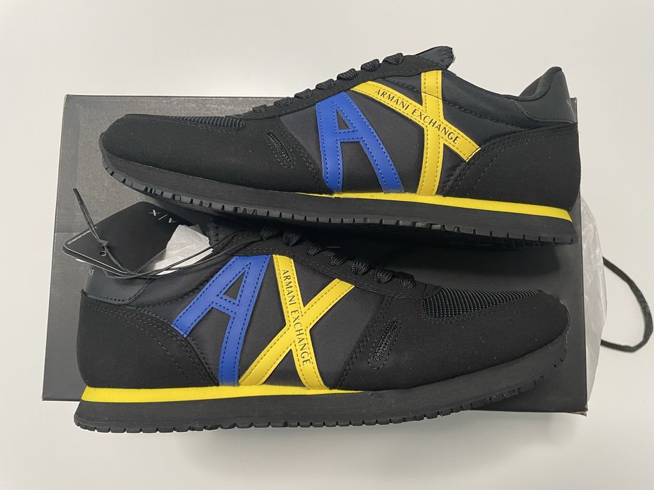 Buty Armani Exchange r 43 Nowe