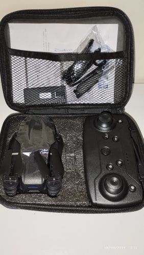 Mini Drone E99 Pro com controlo remoto NOVO