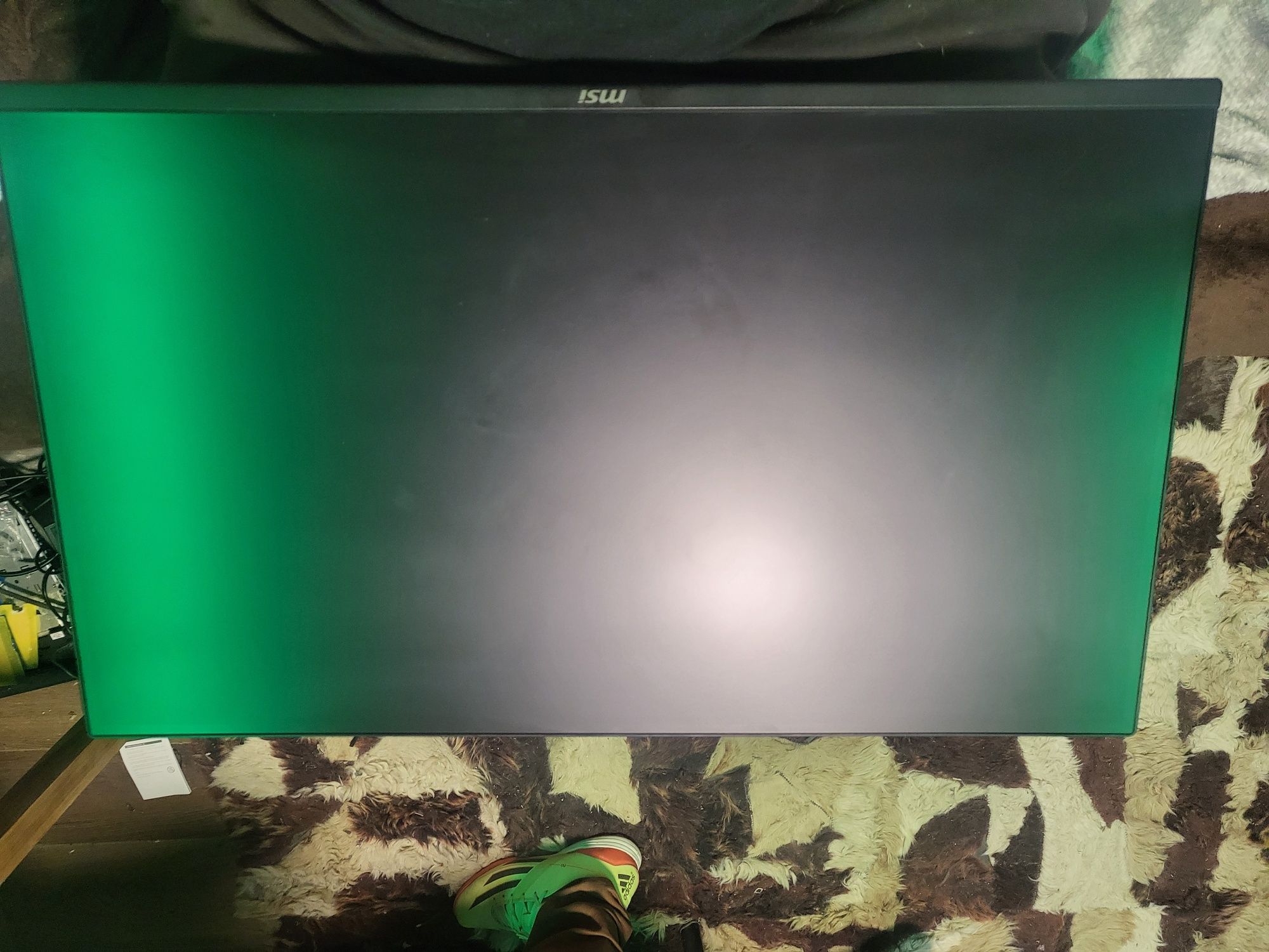 Msi mag 275qf монітор