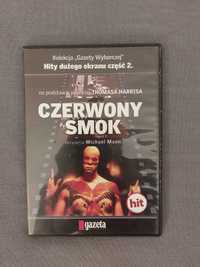 Czerwony Smok 1986 DVD PL STAN IDEALNY