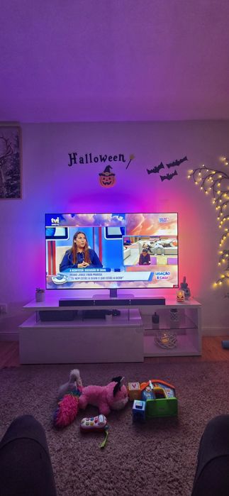 Govee AI Sync Box 2 como novo