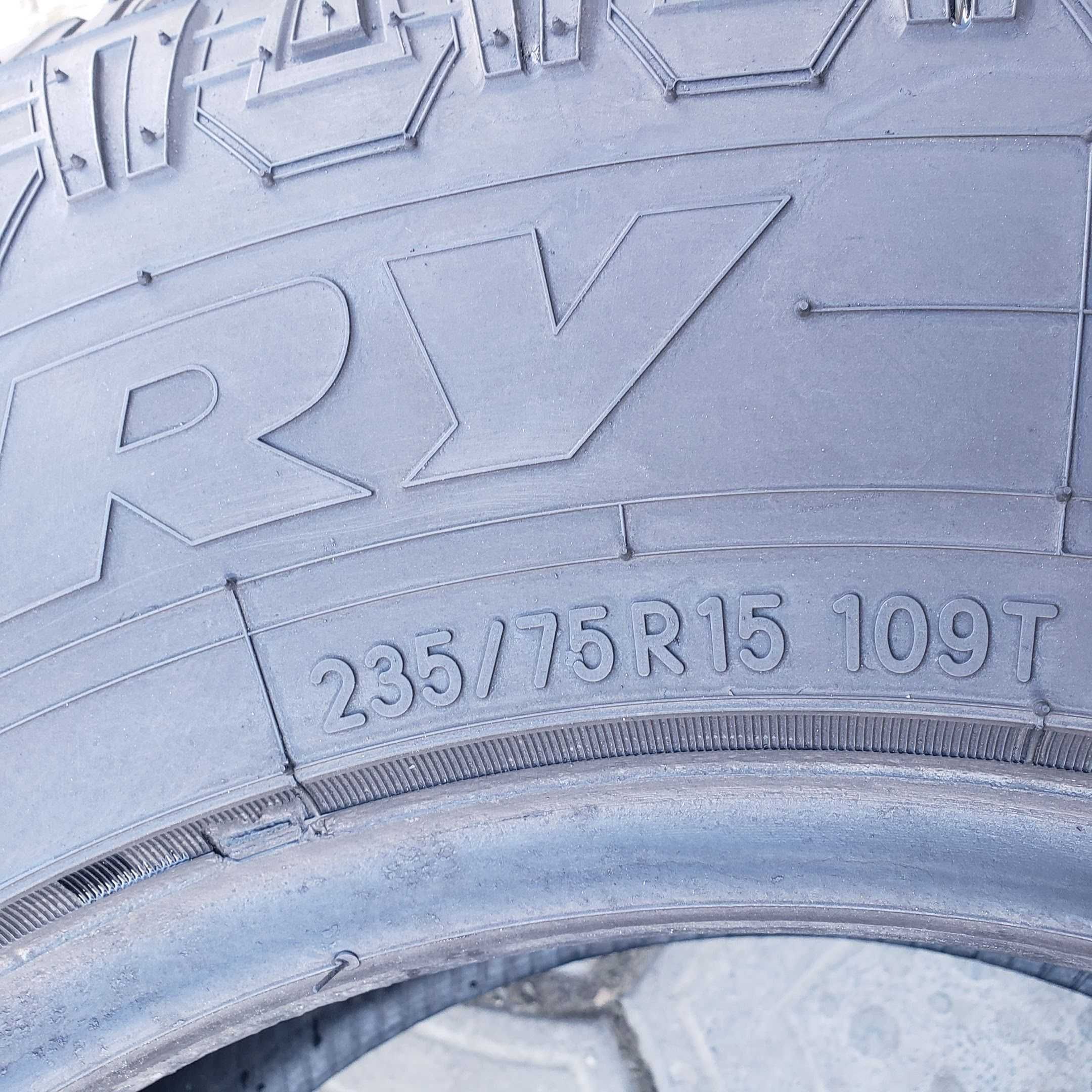 Шини 235/75 R15 Toyo (Тойо) 100$/2шт. літня резина