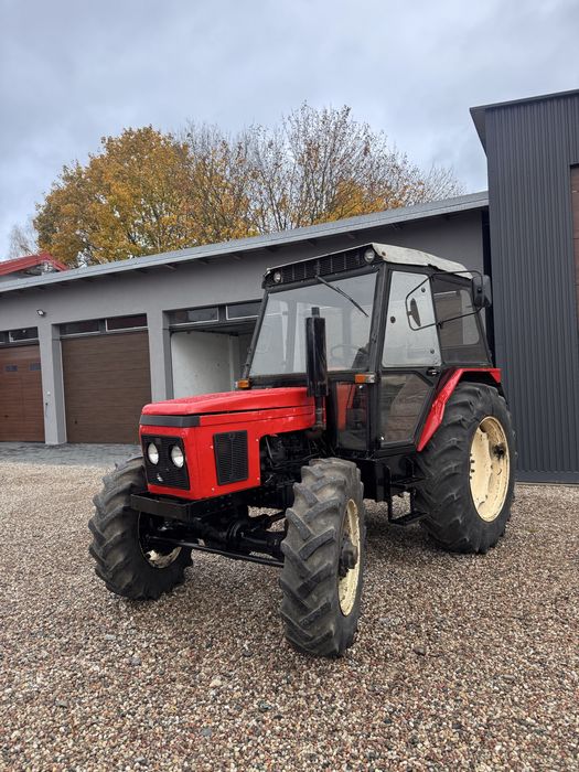 Zetor 7745 FAKTURA VAT 23