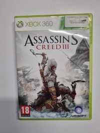 Assassin's Creed III Xbox 360 - As Game & GSM