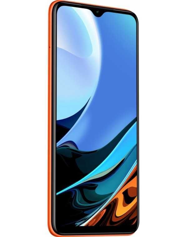 Смартфон Xiaomi Redmi 9T 4/64 Sunrise Orange 2SIM 6.53" IPS 6000 mAh