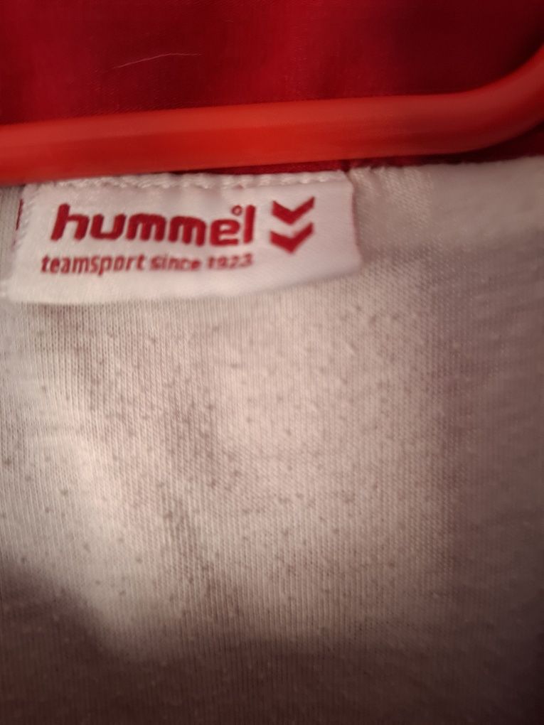 Młodzieżowy dres Hummel