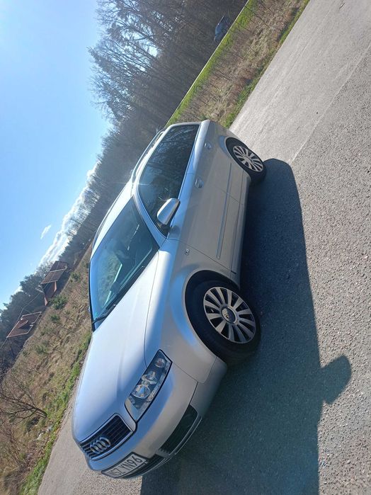 Audi a4 b6 1.6 benzyna 2004 rok