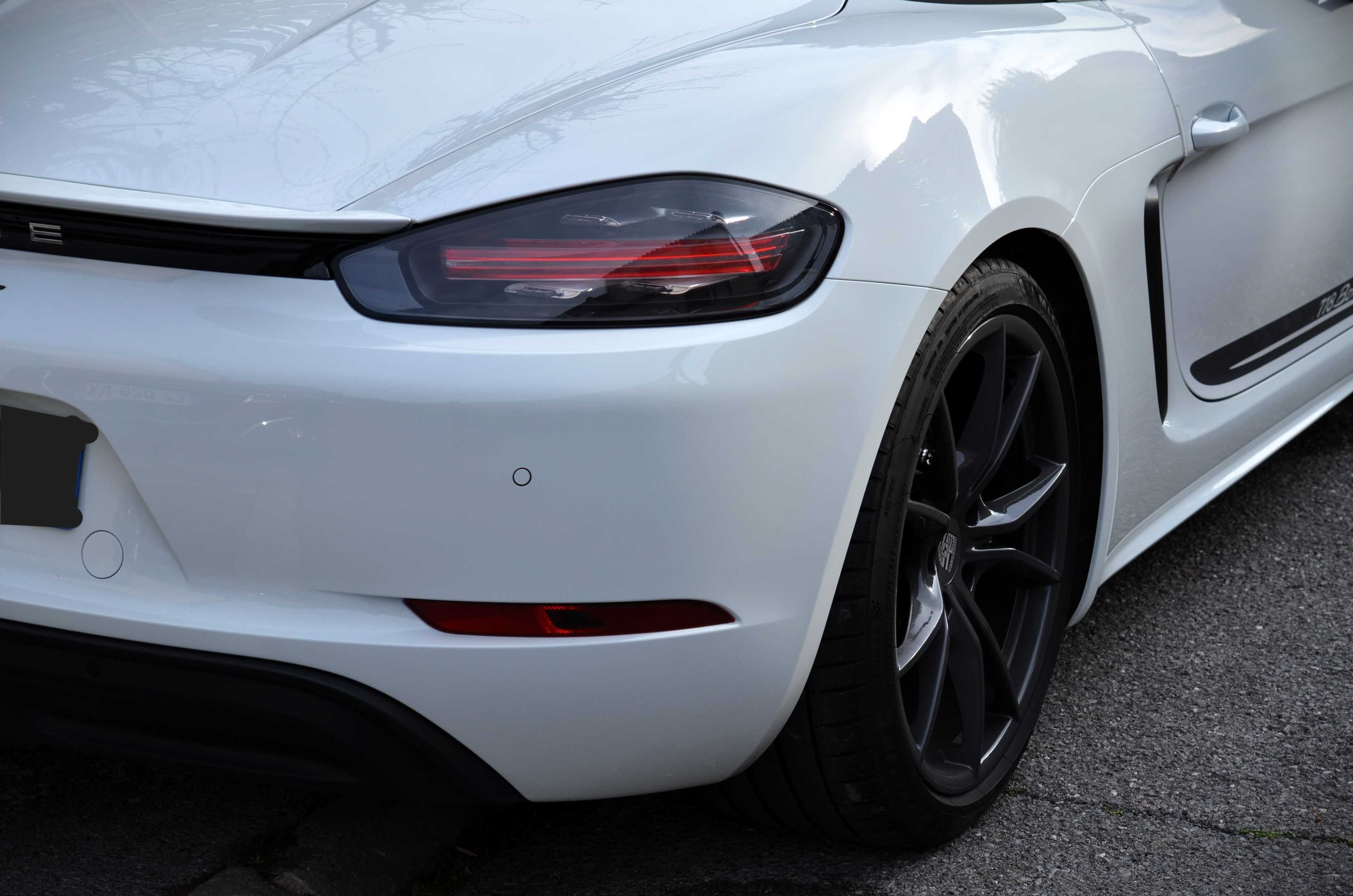 WYNAJEM Porsche 718 Boxster T Cabrio wypożyczalnia aut sportowych