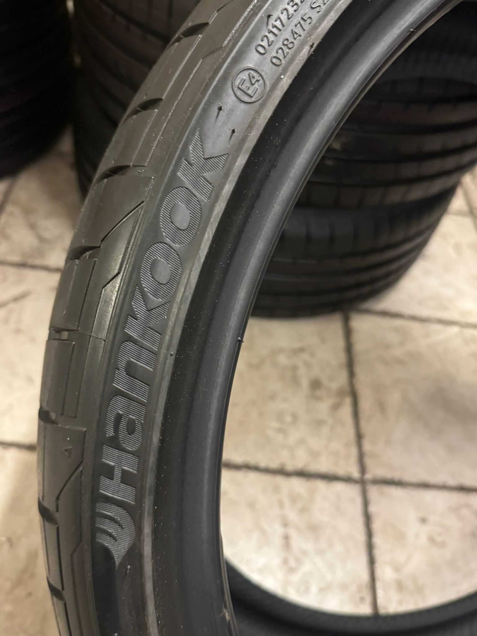 Hankook 285/30R22 101Y Ventus S1 evo3 K127 XL MFS Sound Absorber AO