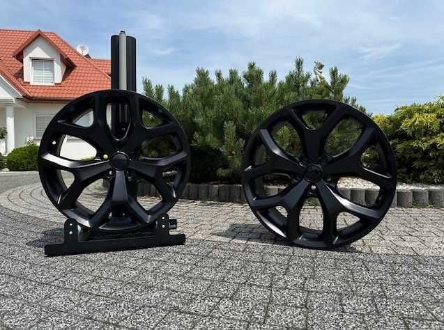 Felgi 1319 do DODGE CHALLENGER Charger SRT 8j Black 20 5x115